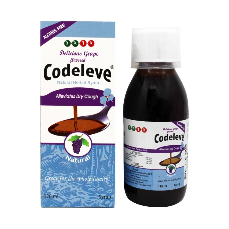 Codeleve Syrup 120ml